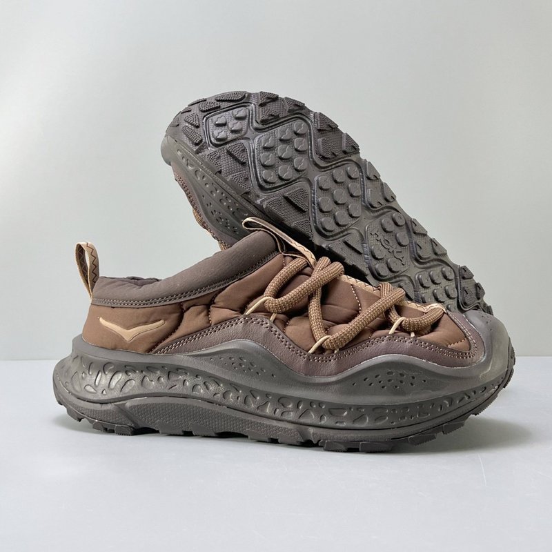 HOKA Ora Primo 반슬리퍼 윈터 슈즈 남녀공용 001-260369