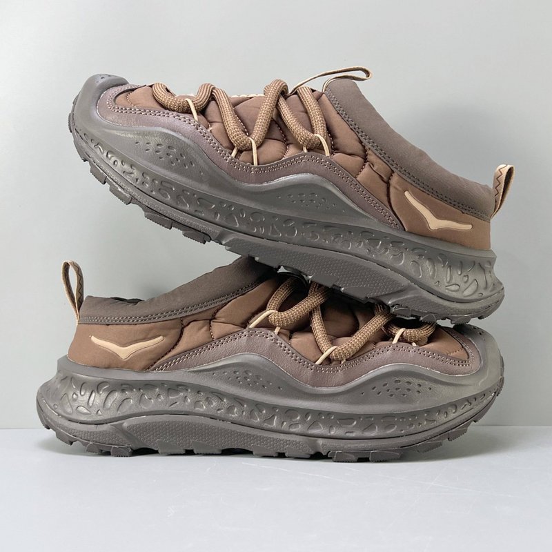 HOKA Ora Primo 반슬리퍼 윈터 슈즈 남녀공용 001-260369