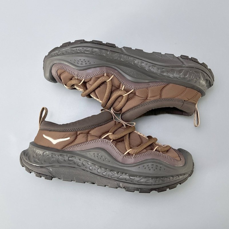 HOKA Ora Primo 반슬리퍼 윈터 슈즈 남녀공용 001-260369