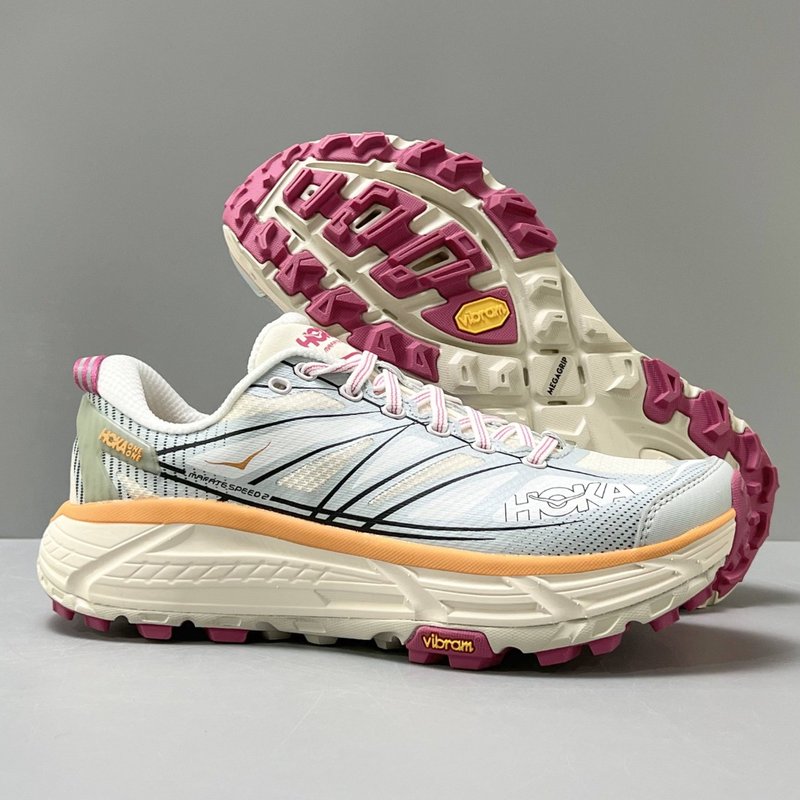 HOKA 마파트 2 세대 남녀 공용 러닝화 001-260398