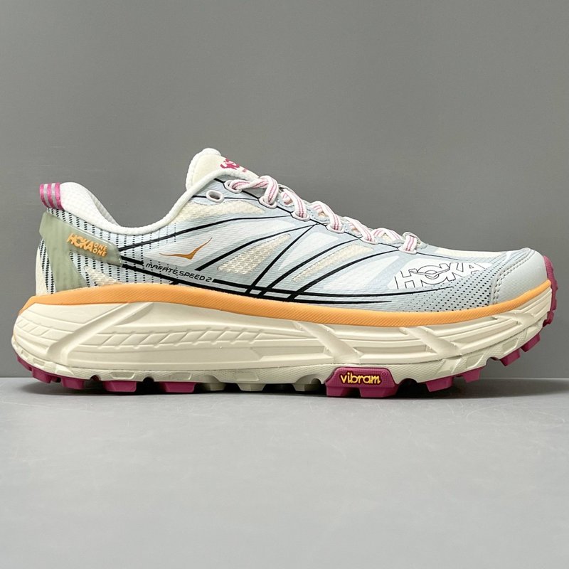 HOKA 마파트 2 세대 남녀 공용 러닝화 001-260398