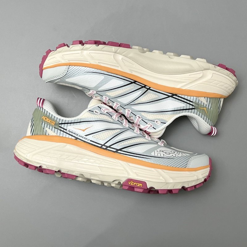 HOKA 마파트 2 세대 남녀 공용 러닝화 001-260398