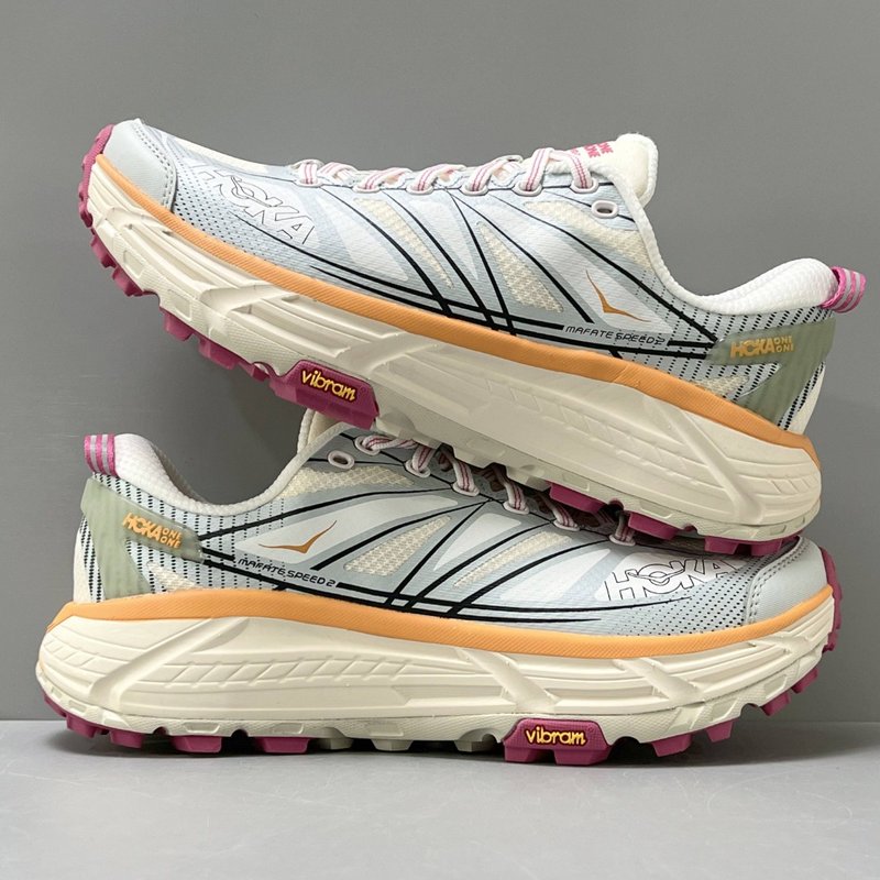 HOKA 마파트 2 세대 남녀 공용 러닝화 001-260398