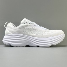 HOKA 본디 8 와이드 쿠션 러닝화 001-260413