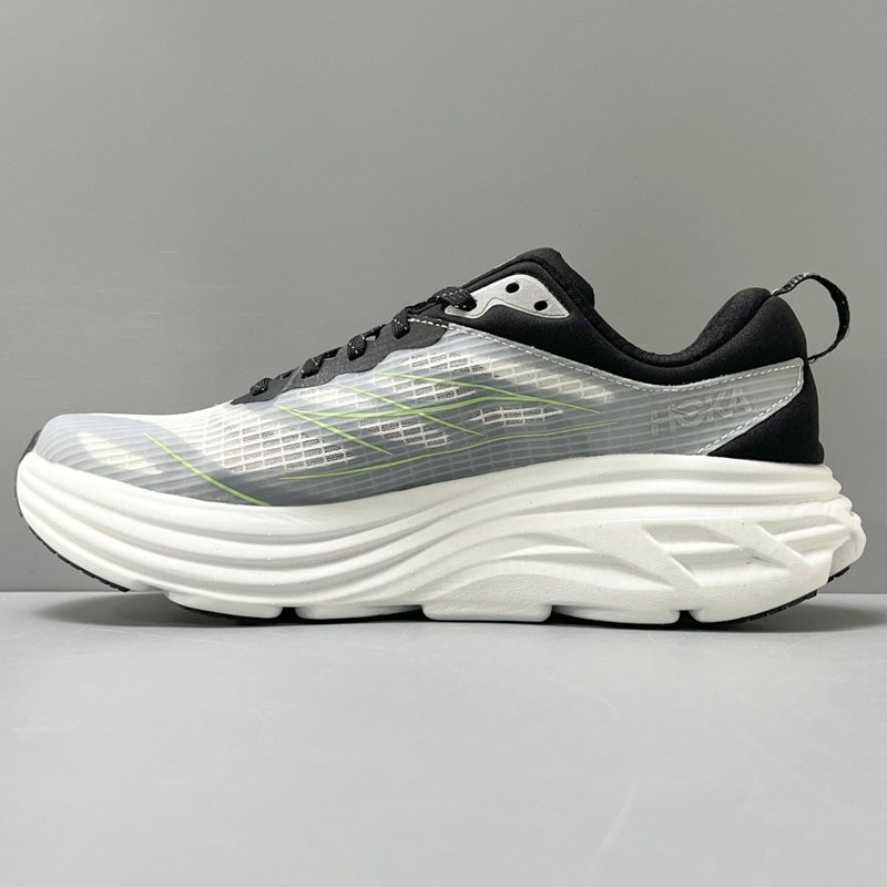 HOKA 본디 8 콜라보 로우탑 러닝화 001-260419