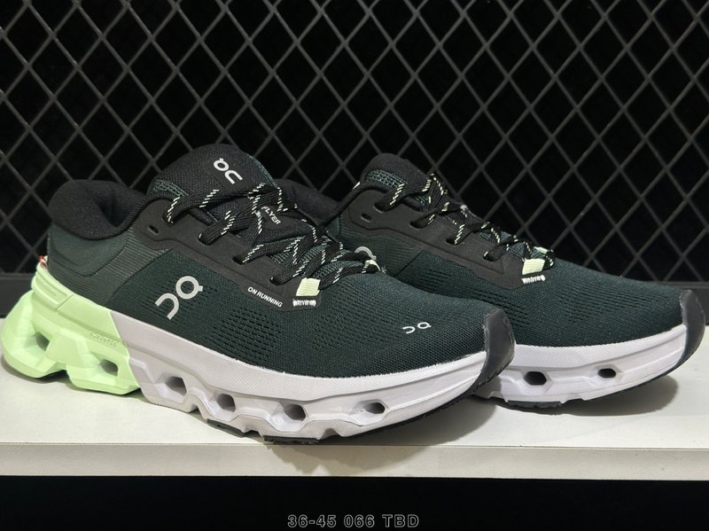 온 클라우드노바 쿠션 러닝화 001-260548