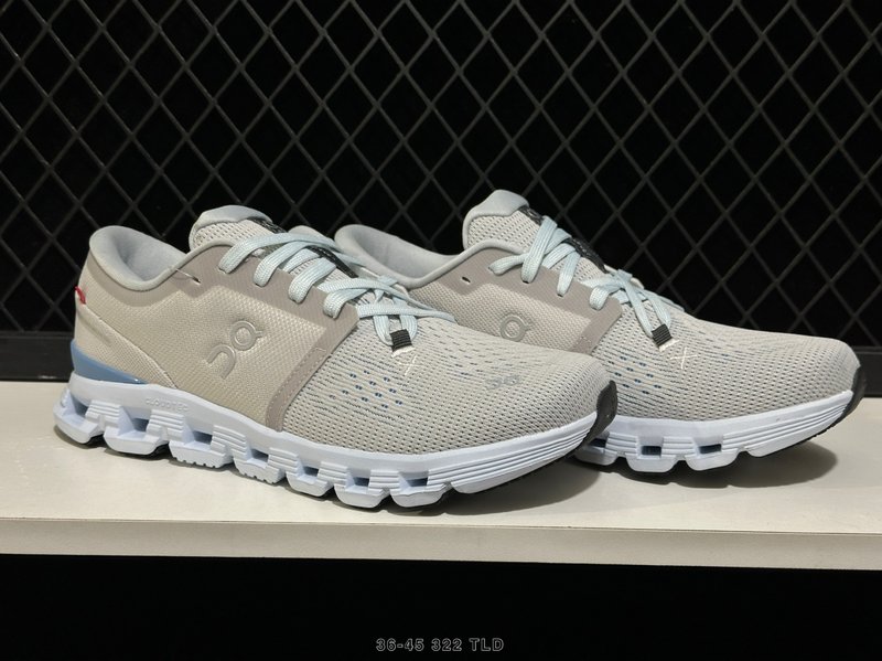 온 클라우드몬스터 하이퍼 경량 로우탑 러닝화 001-260573