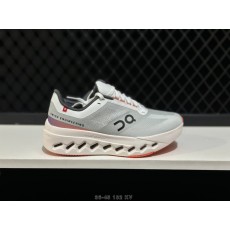 온 클라우드서퍼 쿠션 통기성 러닝화 001-260580