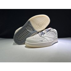 더 노스페이스 콜라보 베이지 그레이 실버 로우탑 스니커즈 001-260630