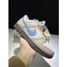 Supreme 콜라보 로우탑 캐주얼 스니커즈 001-260650
