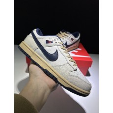 콜라보 그레이 블루 크랙 로우탑 스니커즈 001-260657