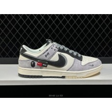 나이키 덩크 로우 레트로 로우탑 캐주얼 스니커즈 001-260682