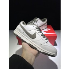 나이키 덩크 로우 코코아 브라운 빈티지 스니커즈 001-260690