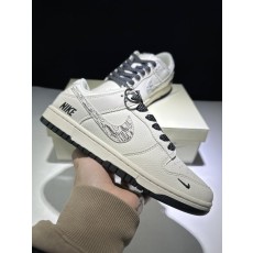 나이키 SB 덩크 로우 마의 해 한정판 로우탑 캐주얼 001-260718