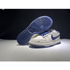 Supreme 콜라보 로우탑 캐주얼 스니커즈 001-260746