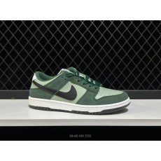 나이키 포레스트 그린 로우탑 스니커즈 001-260758