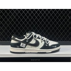 나이키 SB 덩크 로우 기념일 커스텀 스니커즈 001-260761