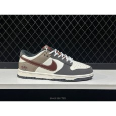 나이키 덩크 로우 레트로 스니커즈 001-260790