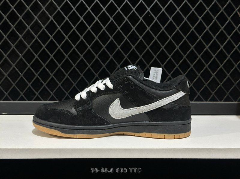 나이키 SB 줌 덩크 로우 클래식 캐주얼 운동화 001-260845