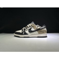 나이키 SB 크 로우 디컨스트럭티드 스트랩 스니커즈 001-260846