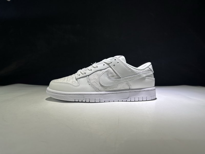 나이키 SB 덩크 로우 레이스 플라워 로우탑 캐주얼 스 001-260854