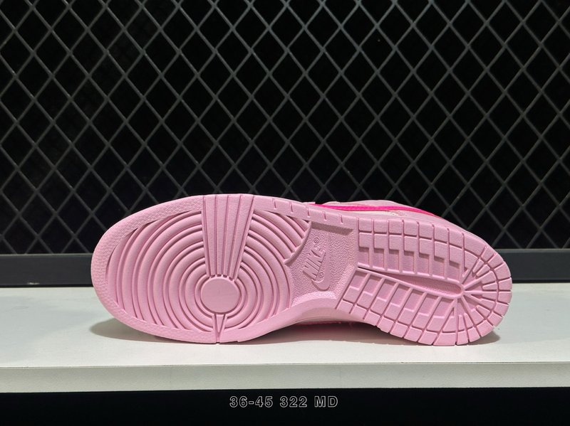 나이키 덩크 로우 복고 로우탑 캐주얼 스케이트 슈즈 001-260861
