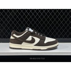 나이키 덩크 로우 레트로 스니커즈 모카 001-260875
