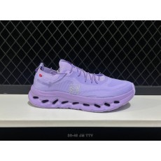 온런닝 x 로에베 클라우드틸트 2 라운드토 스니커즈 001-260952