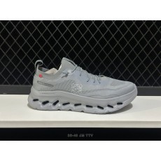 온 로에베 콜라보 라운드 토 로우탑 캐주얼 슈즈 001-260962