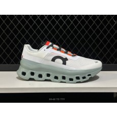 온 런닝 두꺼운 밑창 쿠션 런닝화 001-261018