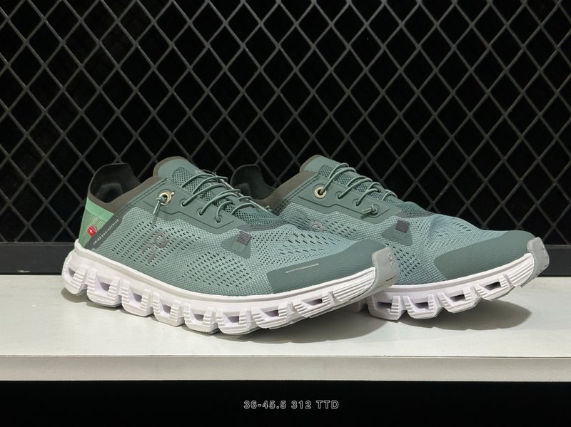 온 클라우드 6 코스트 경량 스포츠 캐주얼 스니커즈 001-261163