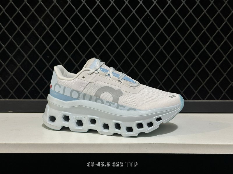 온 클라우드몬스터 3 하이퍼 경량 로우탑 러닝화 001-261203