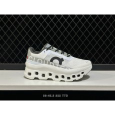 온 클라우드몬스터 3 경량 로우탑 러닝화 001-261204