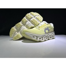 온 클라우드몬스터 3 라임그린 러닝화 001-261272