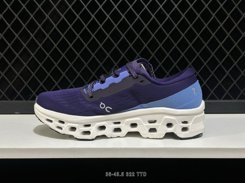 온클라우드 Cloudmonster 3 아웃도어 러닝화 001-261287