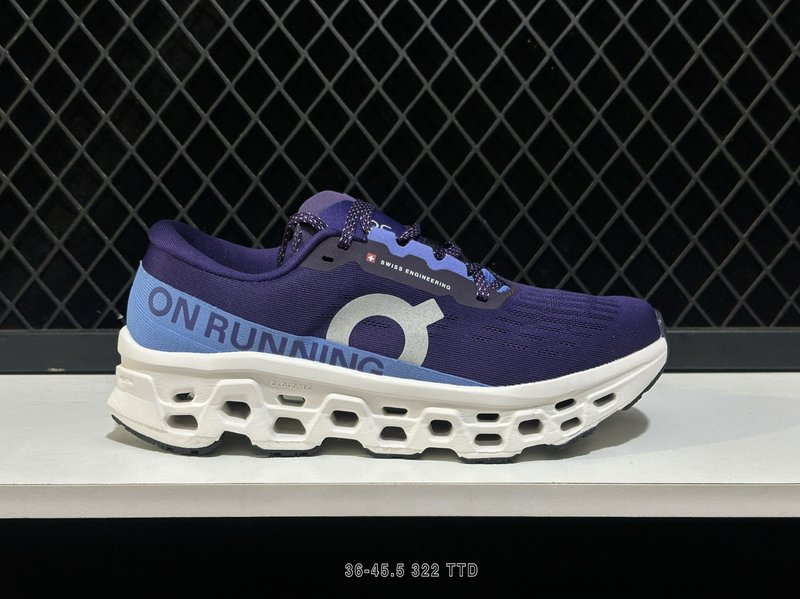 온클라우드 Cloudmonster 3 아웃도어 러닝화 001-261287