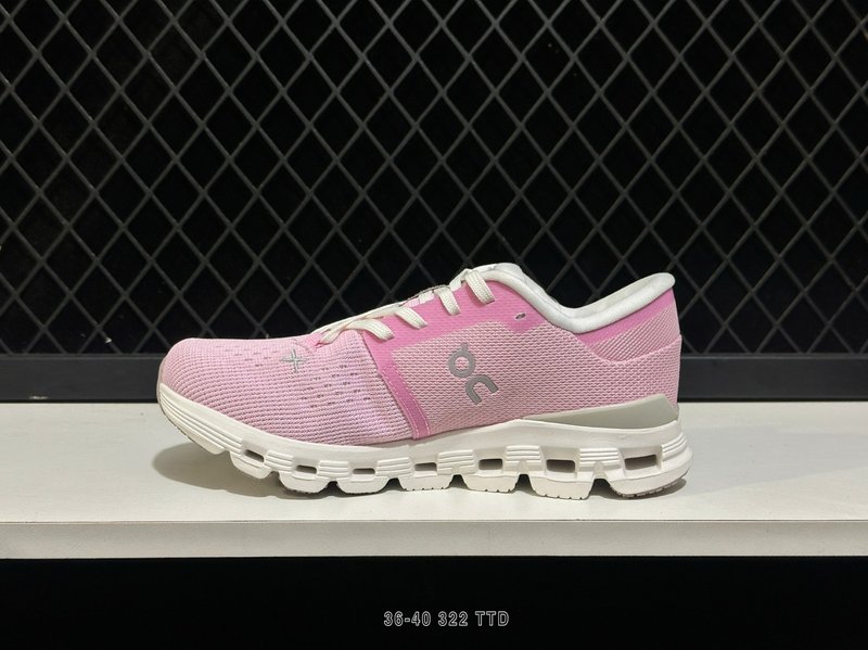 온 클라우드비스타 X4 종합 피트니스 트레이닝화 001-261298