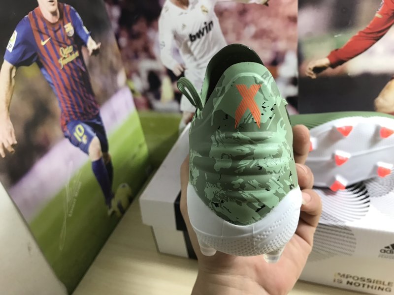 아디다스 X19.1 미스트릭 FG 축구화 001-261340
