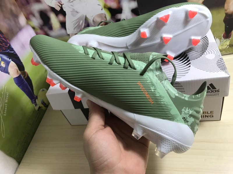아디다스 X19.1 미스트릭 FG 축구화 001-261340