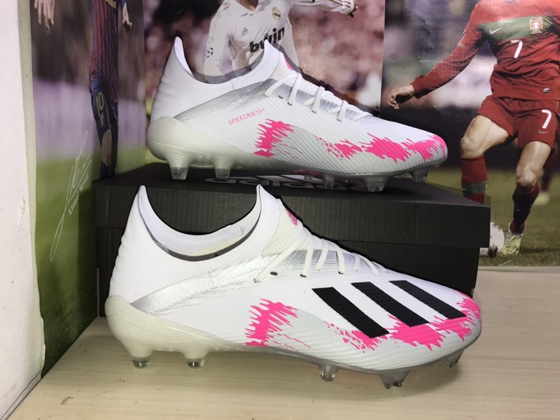 아디다스 X19.1 니트 방수 축구화 001-261413