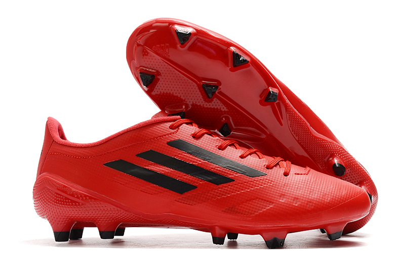 아디다스 초경량 방수 메쉬 FG 축구화 001-261448