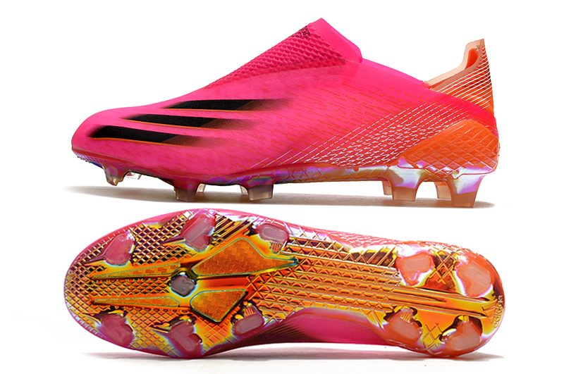 아디다스 X 시리즈 니트 FG 축구화 001-261493