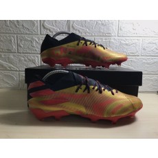 아디다스 메시 전용 톱 뱅디지 로우컷 축구화 001-261649