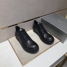 오웬스 커플 스타일 가죽 스포츠화 001-261825