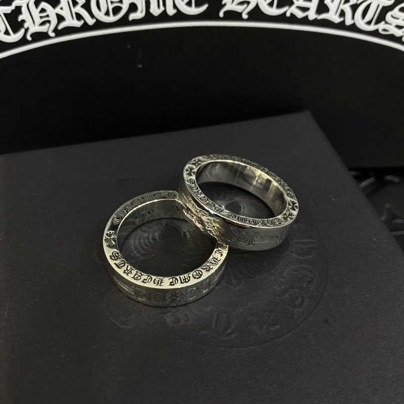 크롬하츠 검 반지 001-262249