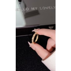 크롬하츠 22k 금색 십자가 반지 001-262253