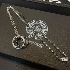 크롬하츠 클래식 빈티지 목걸이 펜던트 001-262290