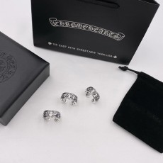 Chrome Hearts 클래식 빈티지 오픈 링 001-262291
