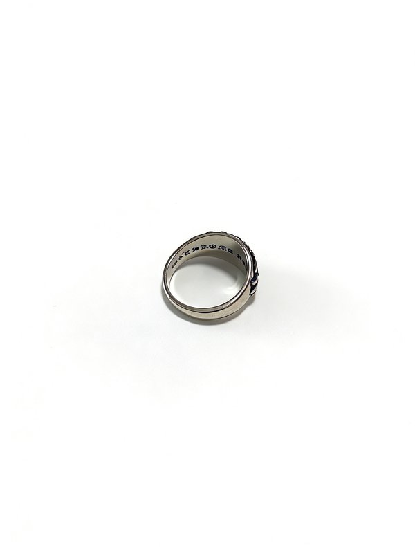 Chrome Hearts 입체 멀티 크로스 실버 반지 001-262325