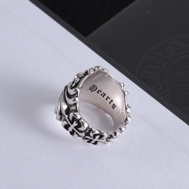 Chrome Hearts 반지 001-262347